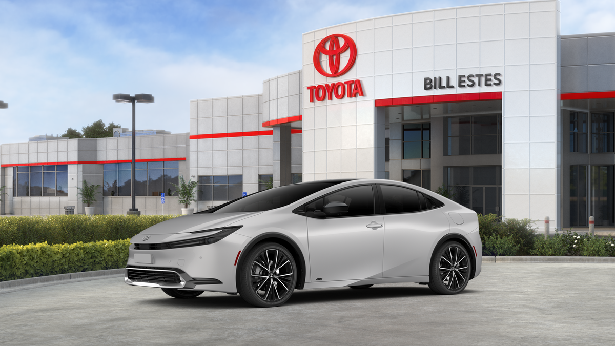 New 2027 Toyota Prius Limited AWD Limited AWD