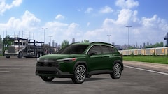 2026 Toyota Corolla Cross XLE SUV