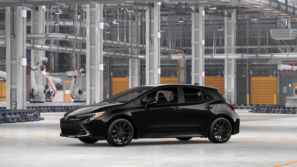 New 2027 Toyota Corolla Hatchback XSE XSE 5DrHATCHBACK