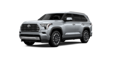 2026 Toyota Sequoia Limited SUV TX104953