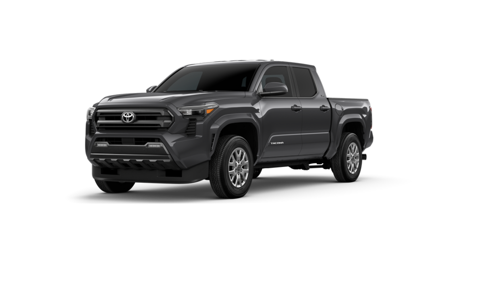 New 2026 Toyota Tacoma SR5 Truck Double Cab