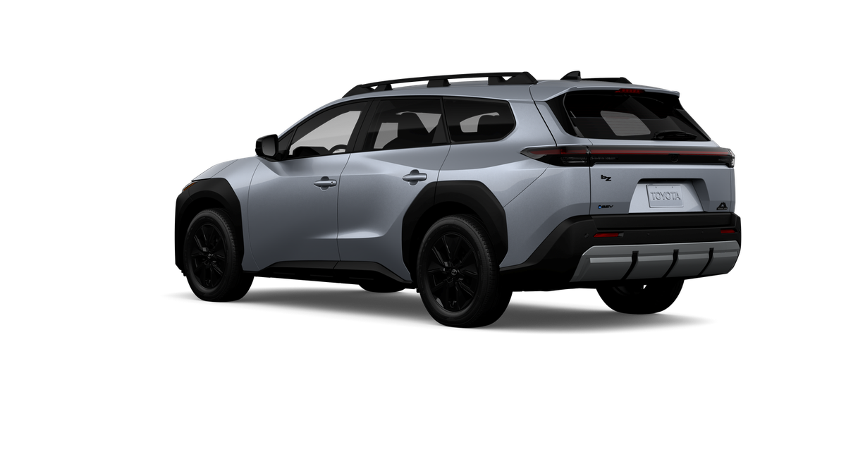 2026 Toyota bZ Woodland Woodland - Photo 6