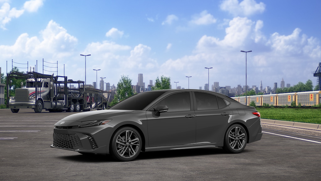New 2026 Toyota Camry XSE Sedan