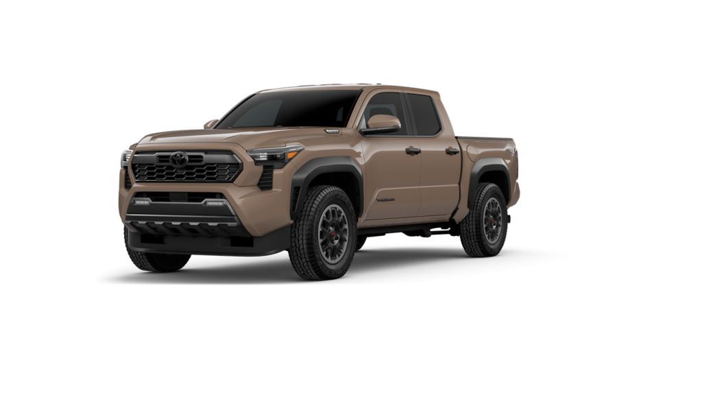 New 2026 Toyota Tacoma i-FORCE MAX TRD Off-Road 4X4 DOUBLE CAB HV