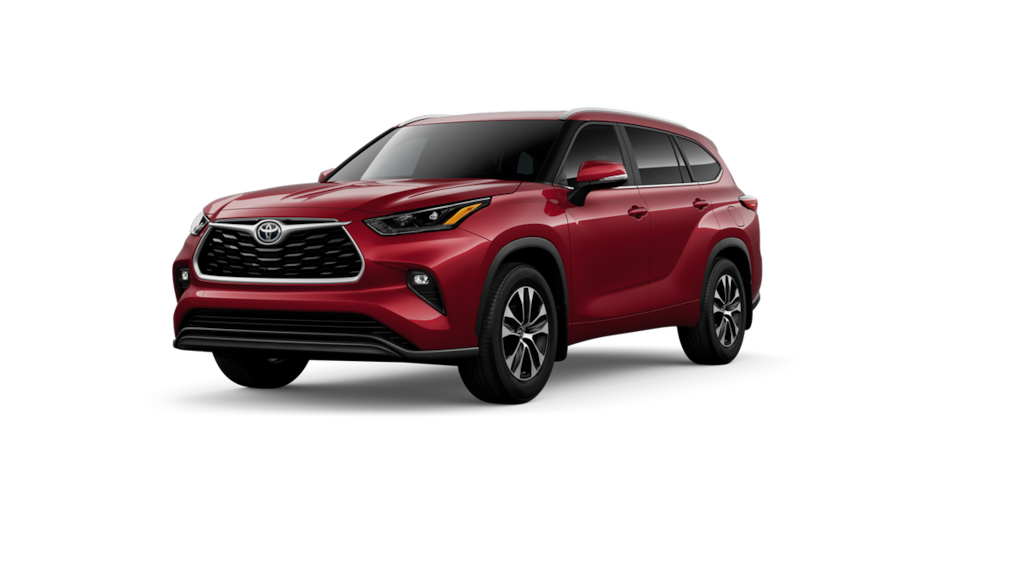 New 2026 Toyota Highlander XLE SUV