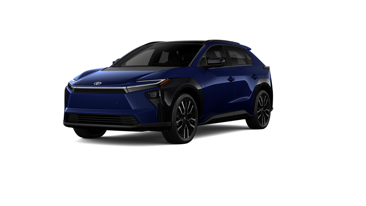  Toyota bZ