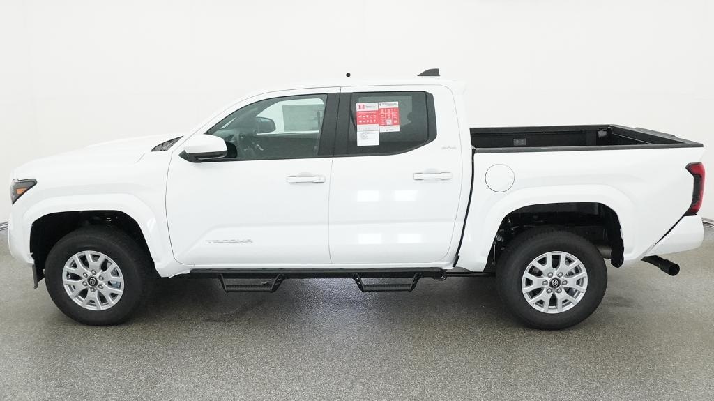 New 2026 Toyota Tacoma SR5 Truck Double Cab