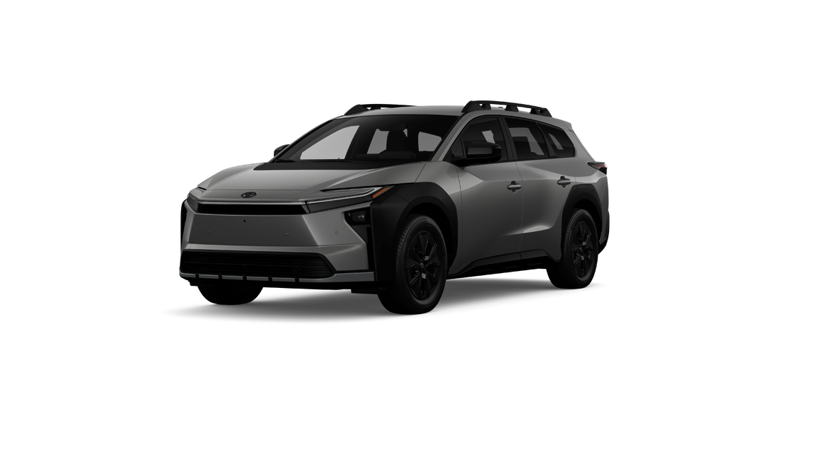 2027 Toyota bZ Woodland