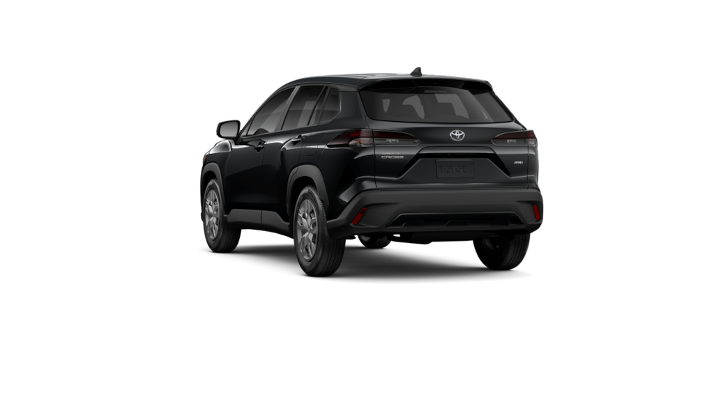 New 2026 Toyota Corolla Cross SUV