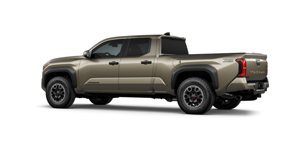 New 2026 Toyota Tacoma TRD Off Road Truck Double Cab