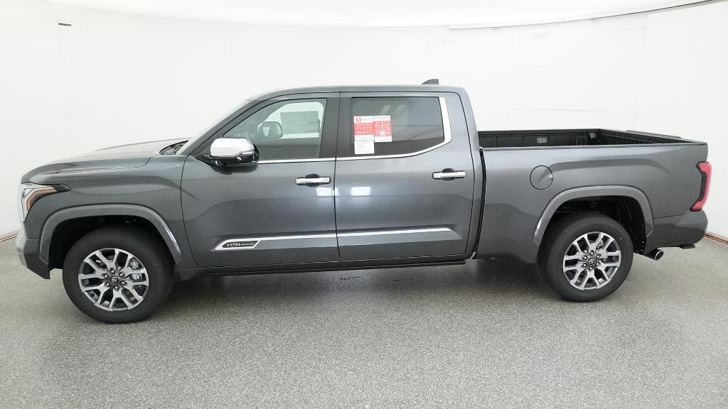 New 2026 Toyota Tundra 1794 Edition 1794 ED. CREWMAX 6.5