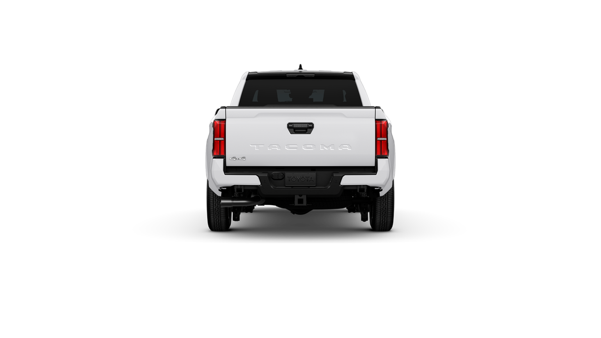 2026 Toyota Tacoma SR5 - Photo 8