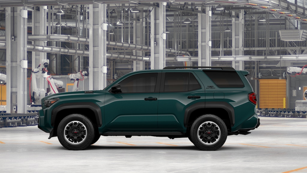New 2026 Toyota 4Runner i-FORCE MAX TRD Off-Road Premium i-FORCE MAX SUV
