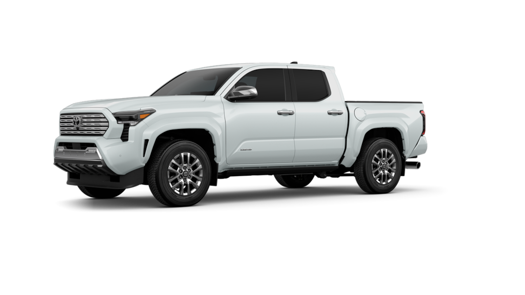 New 2026 Toyota Tacoma Limited Truck Double Cab