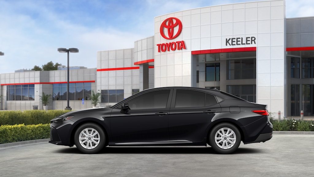 New 2026 Toyota Camry LE AWD Sedan