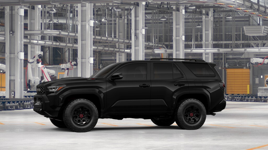 New 2026 Toyota 4Runner i-FORCE MAX TRD Pro SUV