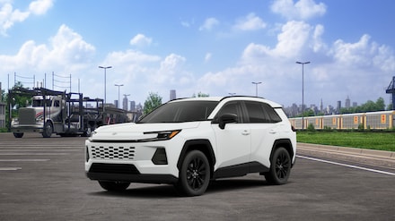 2026 Toyota RAV4 XLE Premium SUV