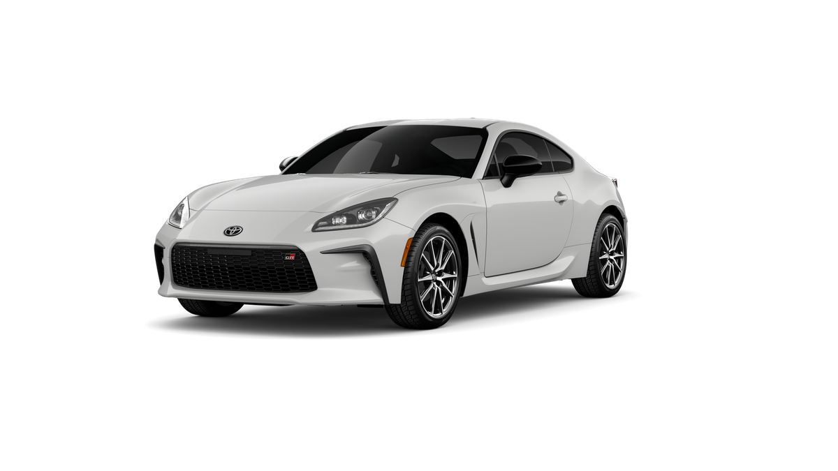 2027 Toyota GR86 Base