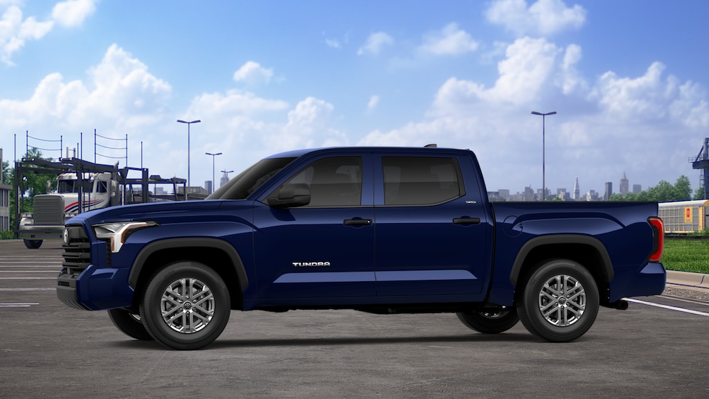 New 2026 Toyota Tundra SR5 Truck CrewMax