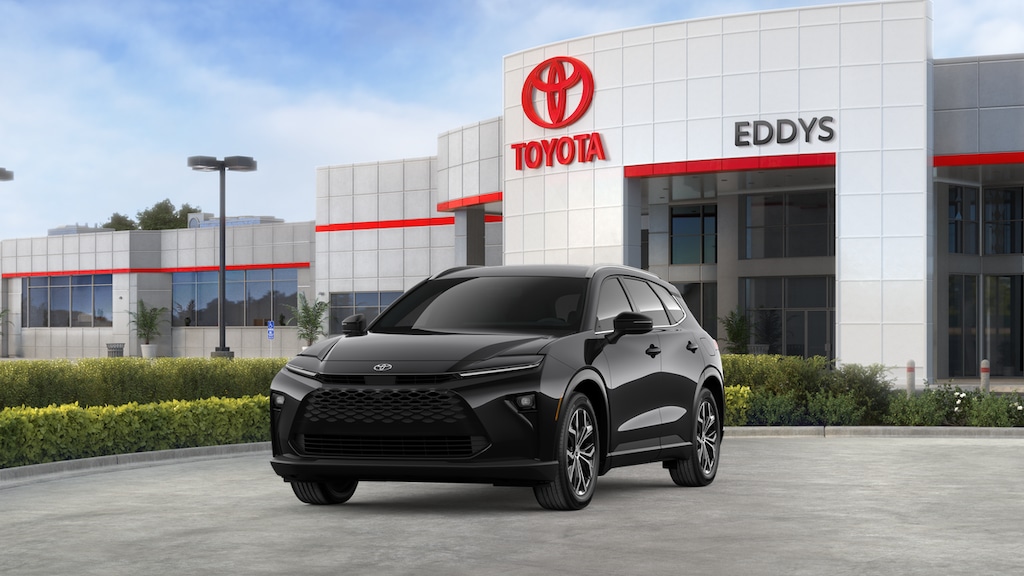 New 2026 Toyota Crown Signia XLE SUV