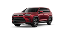 2026 Toyota Grand Highlander Hybrid MAX Limited LIMITED HYBRID MAX Missoula, MT