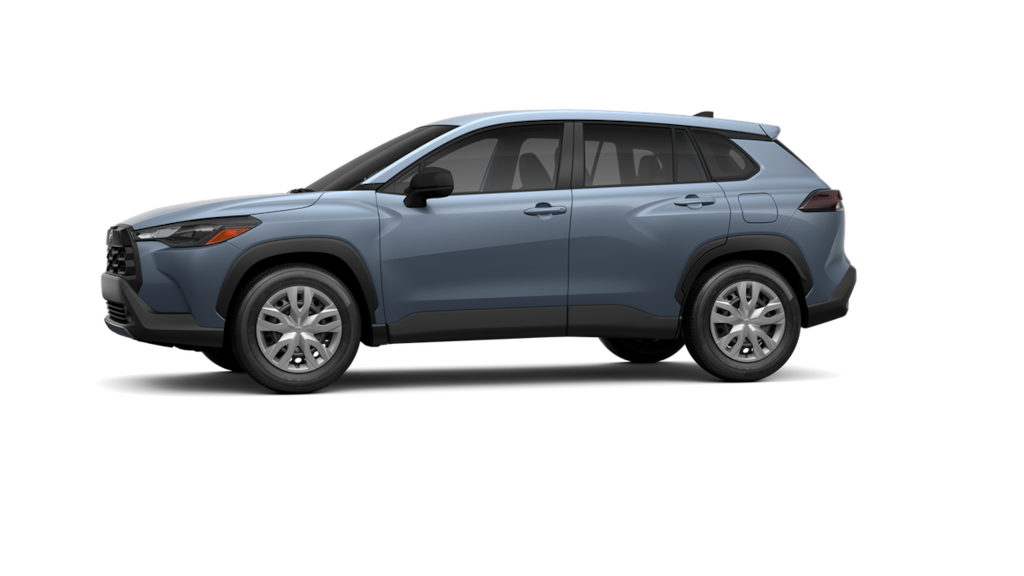 New 2026 Toyota Corolla Cross L L - AWD