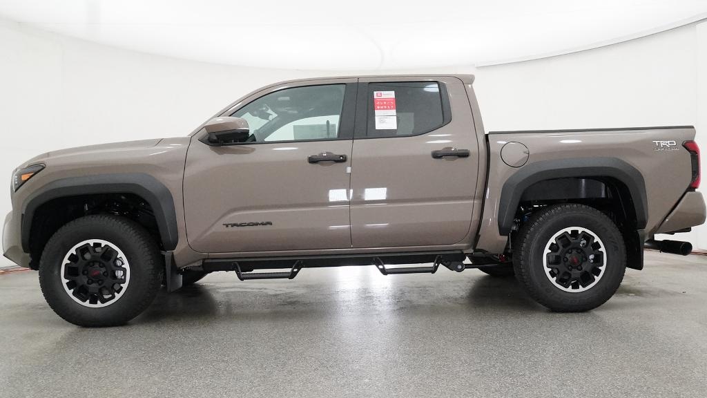 New 2026 Toyota Tacoma TRD Off-Road Truck Double Cab