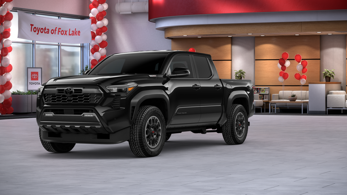 2026 Toyota Tacoma i-FORCE MAX TRD Off-Road 4X4 DOUBLE CAB HV