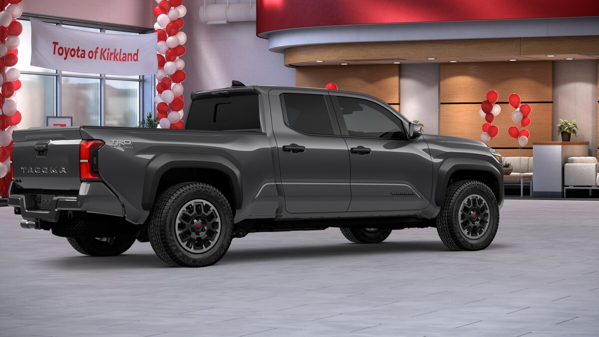2026 Toyota Tacoma TRD Off Road - Photo 11