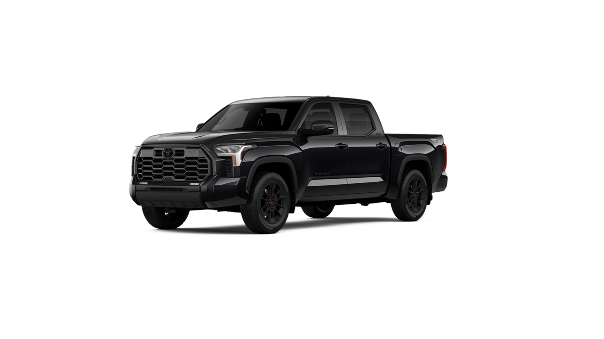2026 Toyota Tundra LIMITED CREWMAX 5.5 