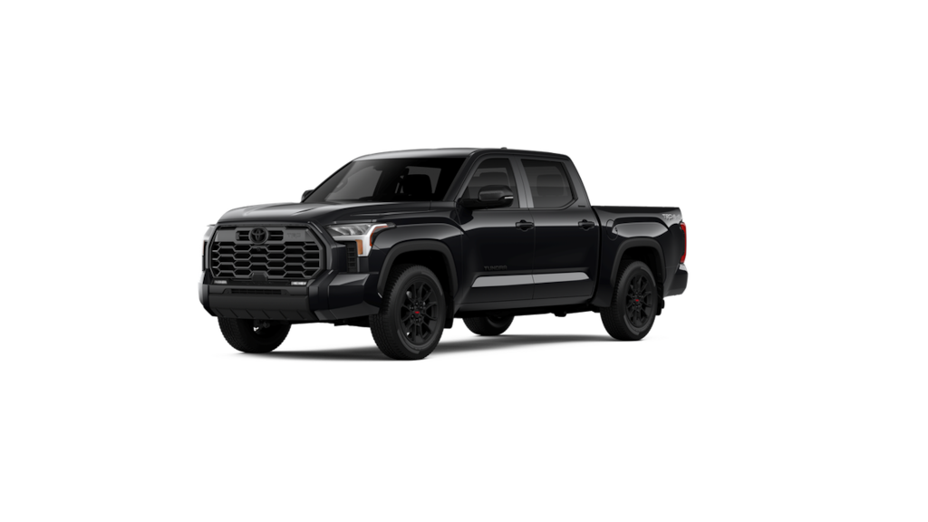 New 2026 Toyota Tundra Limited Truck CrewMax