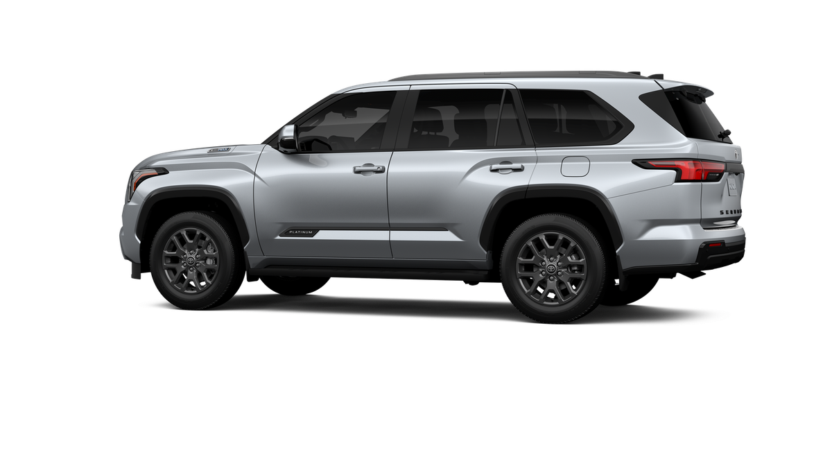 2026 Toyota Sequoia Platinum - Photo 5