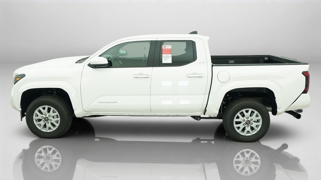 New 2026 Toyota Tacoma SR5 4X4 DOUBLE CAB