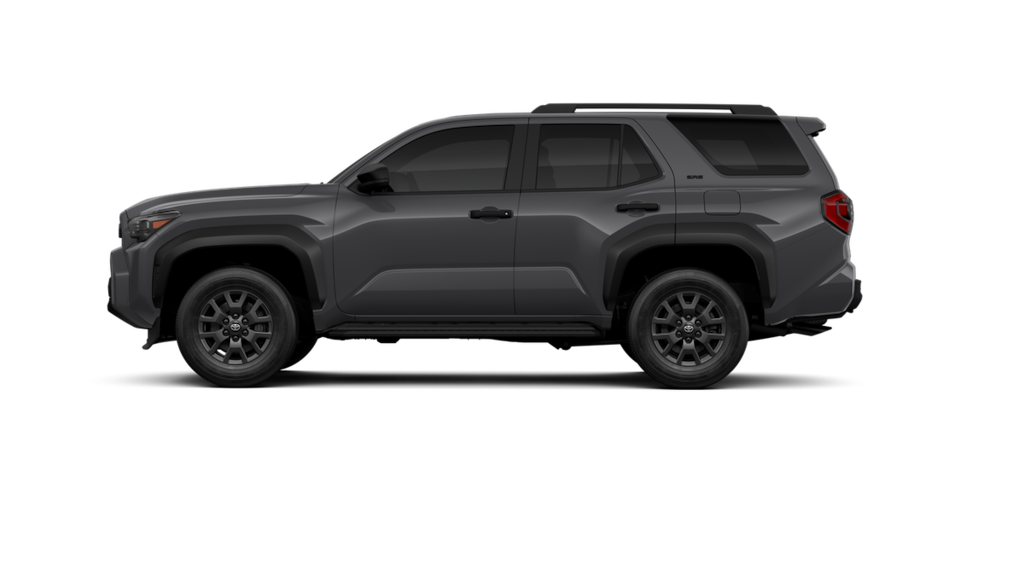 New 2026 Toyota 4Runner SR5 SUV