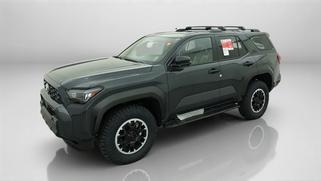 2026 Toyota 4Runner TRD Off-Road Premium SUV