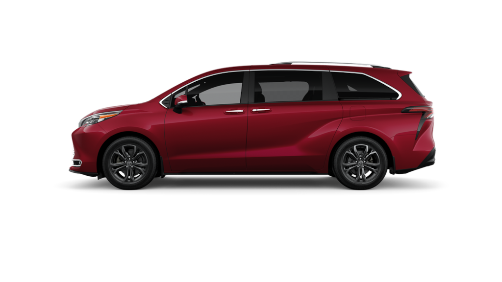 New 2026 Toyota