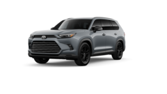 2026 Toyota Grand Highlander Hybrid Nightshade NIGHTSHADE HYBRID