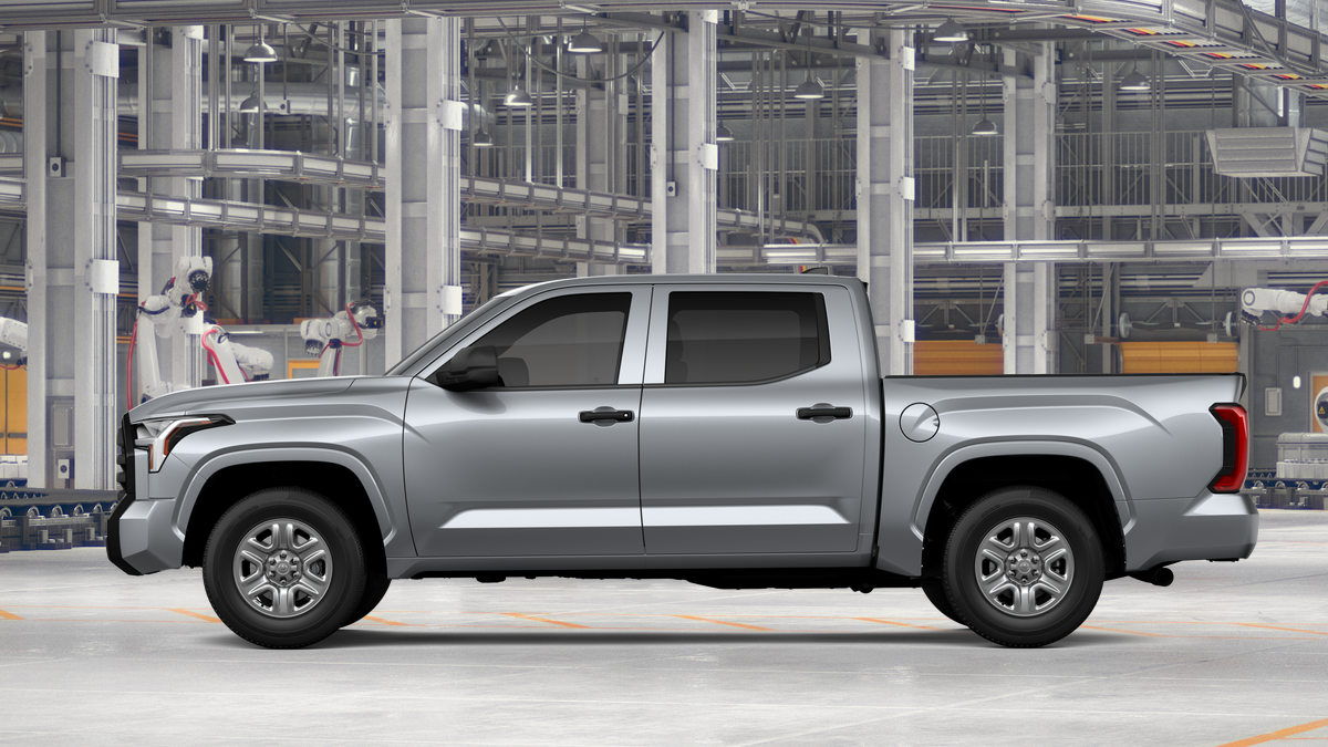 New 2026 Toyota Tundra SR Truck