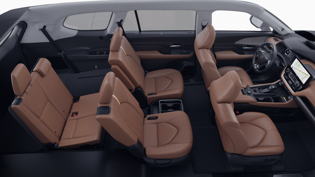 2026 Toyota Grand Highlander Platinum - Photo 22