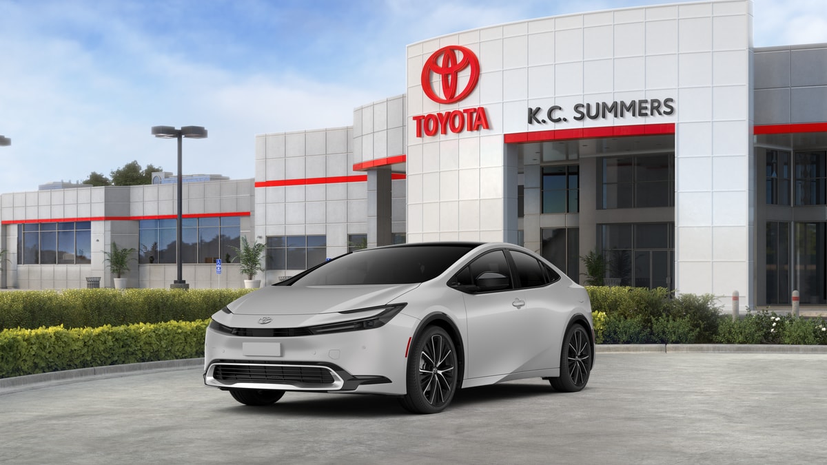 2027 Toyota Prius XLE