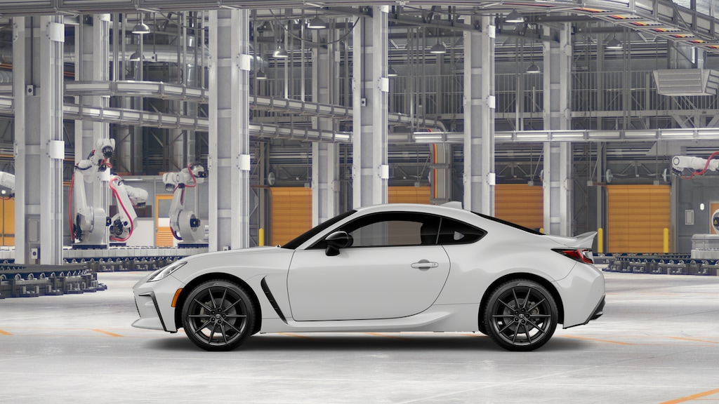 New 2027 Toyota GR86 Premium AT 2+2 COUPE 6 SPD A/T