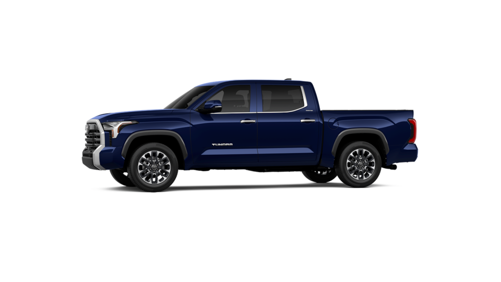 New 2026 Toyota Tundra Limited Premium Nightshade Truck CrewMax