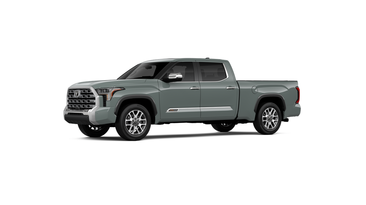 New 2026 Toyota Tundra 1794 Edition 1794 ED. CREWMAX 6.5