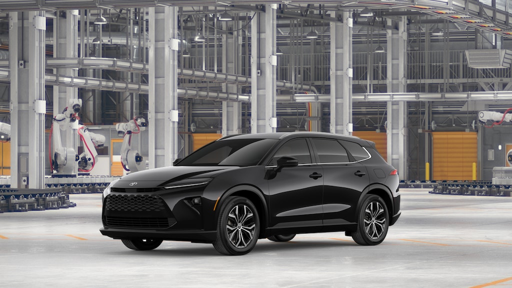 New 2026 Toyota Crown Signia XLE XLE