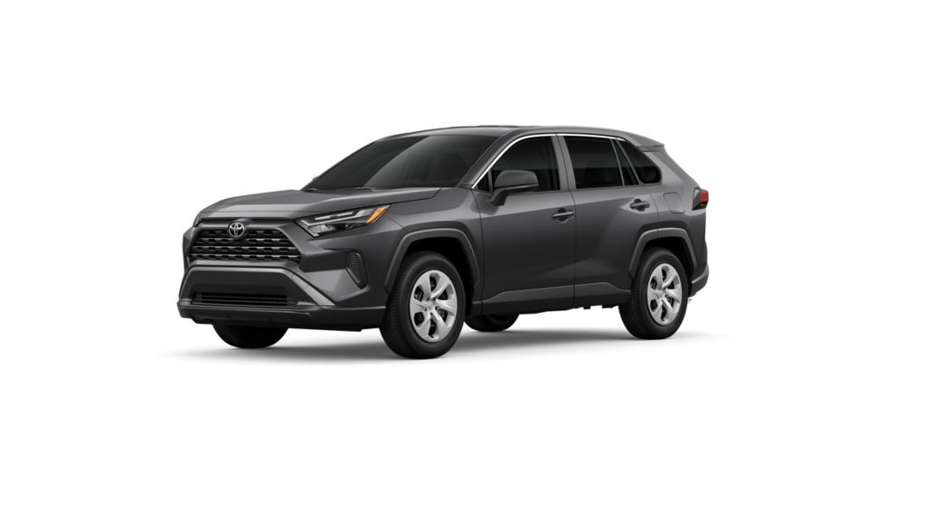 New 2025 Toyota RAV4 LE SUV