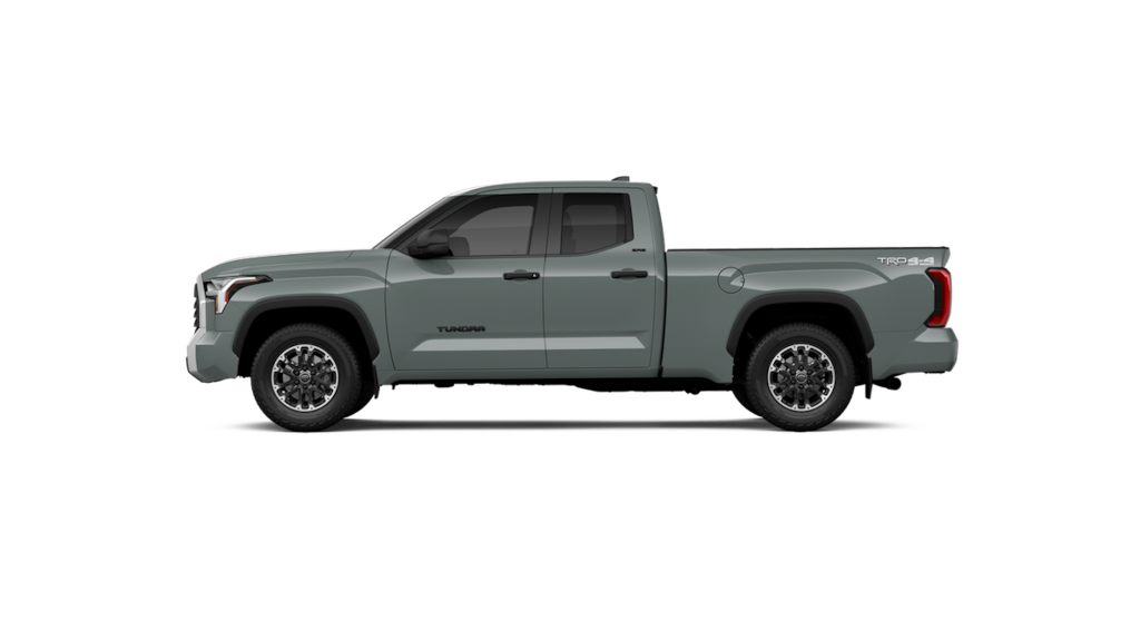 New 2026 Toyota Tundra SR5 Truck Double Cab
