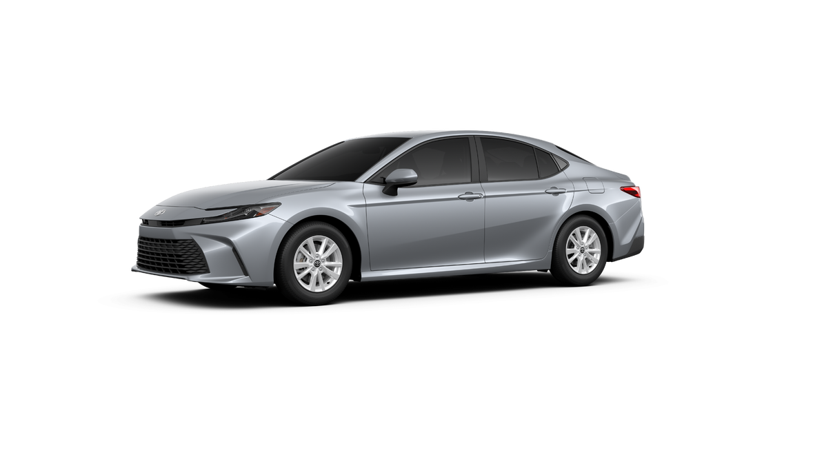 New 2027 Toyota Camry LE Sedan
