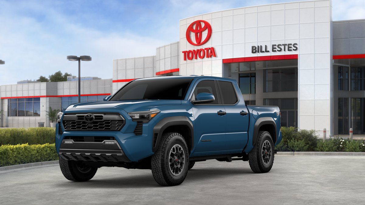  Toyota Tacoma
