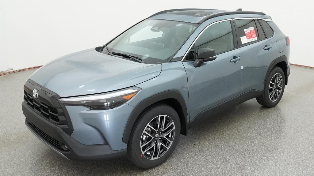 New 2026 Toyota Corolla Cross XLE XLE - AWD