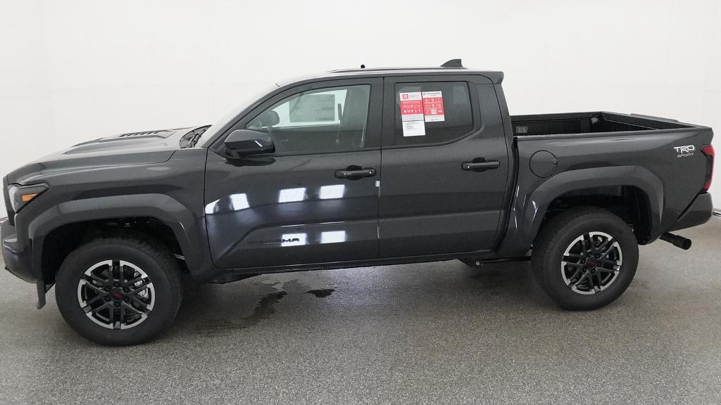 New 2026 Toyota Tacoma TRD Sport 4X4 DOUBLE CAB